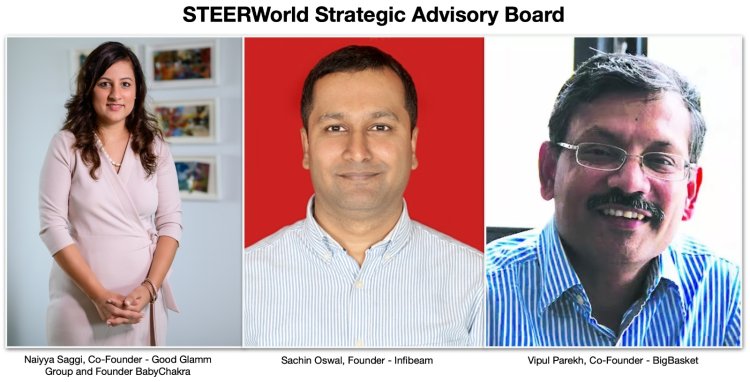 STEERWorld Announces the Creation of a Strategic Advisory Board