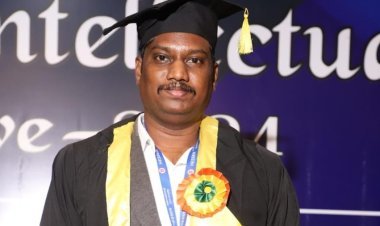 R Bharathidasan : A Trailblazer at the Intersection of Psychology, Technology, and Education