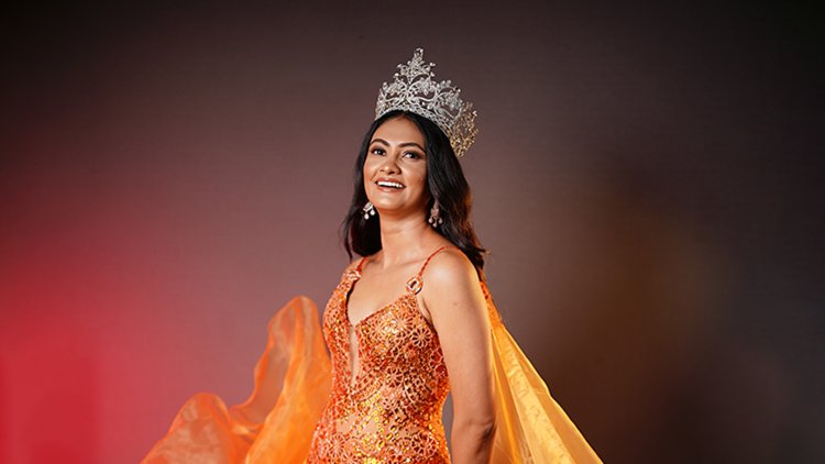 Miss Globe India 2024 Sowmya CM: A Versatile Star Ready to Take on the World