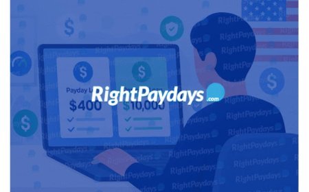 Right Paydays Launches for 2025: Compare Top Loan Offers in One Click