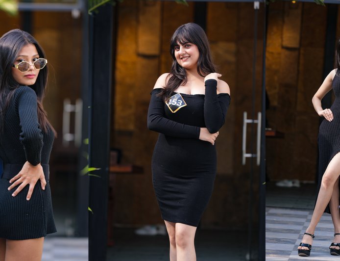 Outstanding Participation Levels Define Miss Urvashi Season 4 Jaipur Round