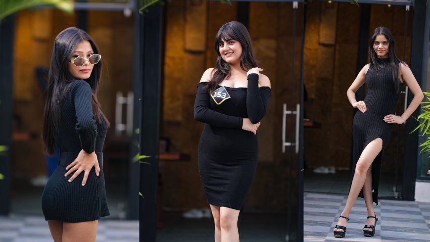 Outstanding Participation Levels Define Miss Urvashi Season 4 Jaipur Round